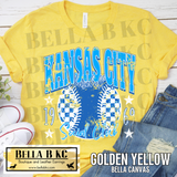 Kansas City Baseball Social Club Tee or Sweatshirt