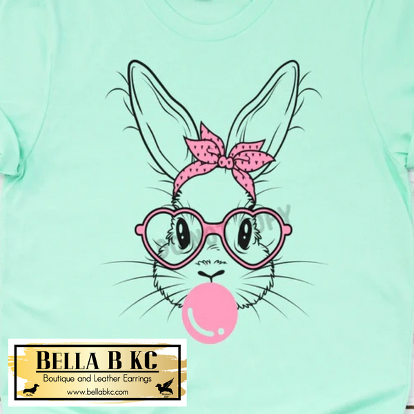 Easter - Bubble Bunny V2 Tee or Sweatshirt