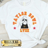 TODDLER/YOUTH - KC Taylor Bowl Tee or Sweatshirt