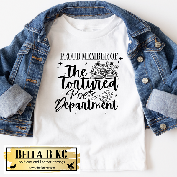 **PREORDER** TODDLER/YOUTH - TS Member Tee