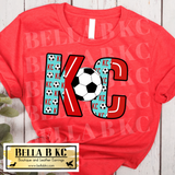 Kansas City Current Soccer KC Tee or Sweatshirt