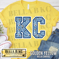 Kansas City Baseball Nurse/Medical KC Tee or Sweatshirt