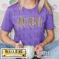 Easter - Floral Amen Tee or Sweatshirt