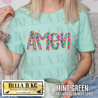 Easter - Floral Amen Tee or Sweatshirt