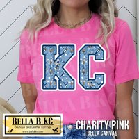 Kansas City Baseball Nurse/Medical KC Tee or Sweatshirt