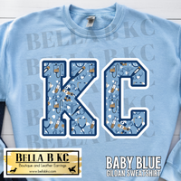 Kansas City Baseball Nurse/Medical KC Tee or Sweatshirt