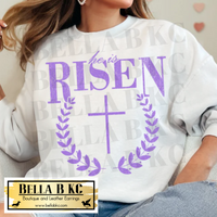 Easter - He is Risen Tee or Sweatshirt