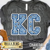 Kansas City Baseball Nurse/Medical KC Tee or Sweatshirt