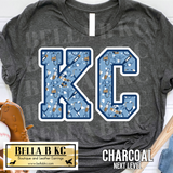 Kansas City Baseball Nurse/Medical KC Tee or Sweatshirt