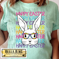Easter - Happy Easter Repeat Tee or Sweatshirt