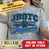 **PREORDER ONLY** Jaguars JROTC Camo - Tee or Sweatshirt - 1 Week Turn Around from Date of Order