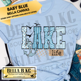 Lake Life - Multiple Shirt Options