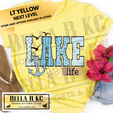 Lake Life - Multiple Shirt Options