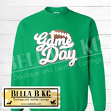 **PREORDER** Game Day Chenille Patch *ON YOUR CHOICE OF SWEATSHIRT COLOR*