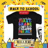 **PREORDER** I'm Ready - Back to School - PreK-5th Grade Youth