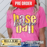 **PREORDER ONLY 1 WEEK TAT** Bananas Baseball Tee or Sweatshirt