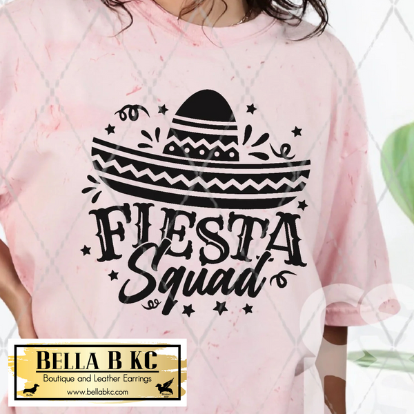 Fiesta Squad Tee