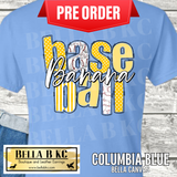 **PREORDER ONLY 1 WEEK TAT** Bananas Baseball Tee or Sweatshirt