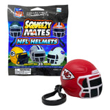 MYSTERY RANDOM SqueezyMates Helmets Foil Bag