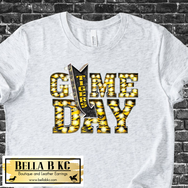 Tigers Missouri Game Day - Tee or Sweatshirt