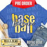 **PREORDER ONLY 1 WEEK TAT** Bananas Baseball Tee or Sweatshirt
