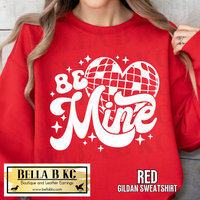 **PREORDER** Valentine - Be Mine Tee or Sweatshirt