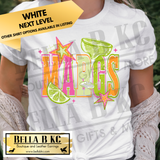 Margs - Multiple Shirt Options