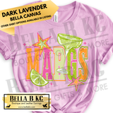 Margs - Multiple Shirt Options