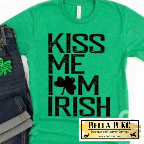 St. Patrick's Day I Don't Get Drunk - I Get Awesome Tee