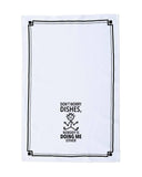 “Don’t Worry Dishes, Nobody is Doing Me Either” - Hey Now™ Cotton Kitchen Towel