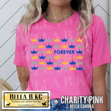 Kansas City Baseball Forever Crowns Tee or Sweatshirt
