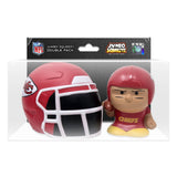 Kansas City Chiefs Squeezy Combo Pack