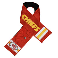 NFL Kansas City Chiefs Hero Jersey Scarf