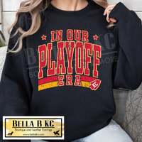 Kingdom - Championship - In Our Playoff Era Grunge Tee or Sweatshirt