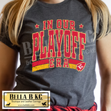 Kingdom - Championship - In Our Playoff Era Grunge Tee or Sweatshirt