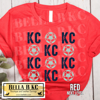 Kansas City Women's Soccer Tee or Sweatshirt