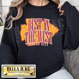 Kingdom - Championship - Best in the West Tee or Sweatshirt