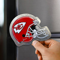 Kansas City Chiefs Helmet Bottle Opener