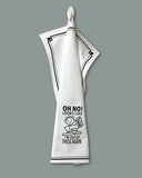 “Oh No! Looks Like I'm Out of These Again” - Hey Now™ Cotton Kitchen Towel