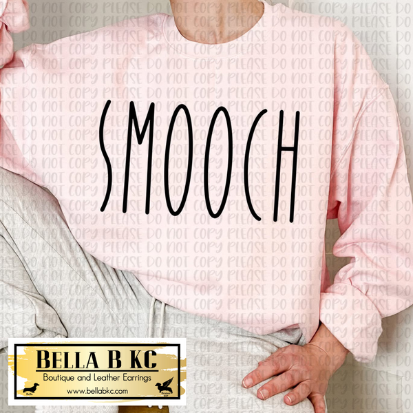 Valentine - Smooch Tee or Sweatshirt