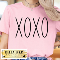 Valentine - XOXO Tee or Sweatshirt