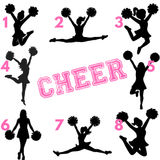 **PREORDER** Oversized Sports Sweatshirt - CUSTOM