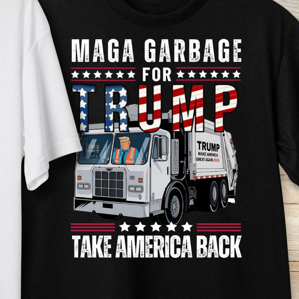 T47 - MAGA Garbage