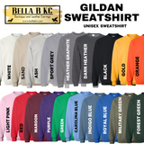 **PREORDER** Game Day Chenille Patch *ON YOUR CHOICE OF SWEATSHIRT COLOR*