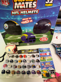 MYSTERY RANDOM SqueezyMates Helmets Foil Bag