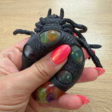 Spider Orb/Bead Squishy Fidget Toy