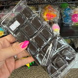 Chocolate Bar Squishy Fidget Toy