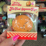Assorted Fast Food Squeeze Squishy Stress Relief Toy