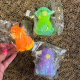 Highland Cow Squishy Fidget Toy - Random Colors