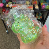Glitter Unicorn Squeeze Squishy Stress Relief Toy - Random Colors